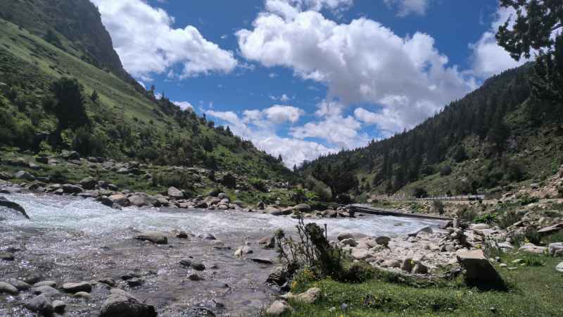 川藏线沿途景色 105