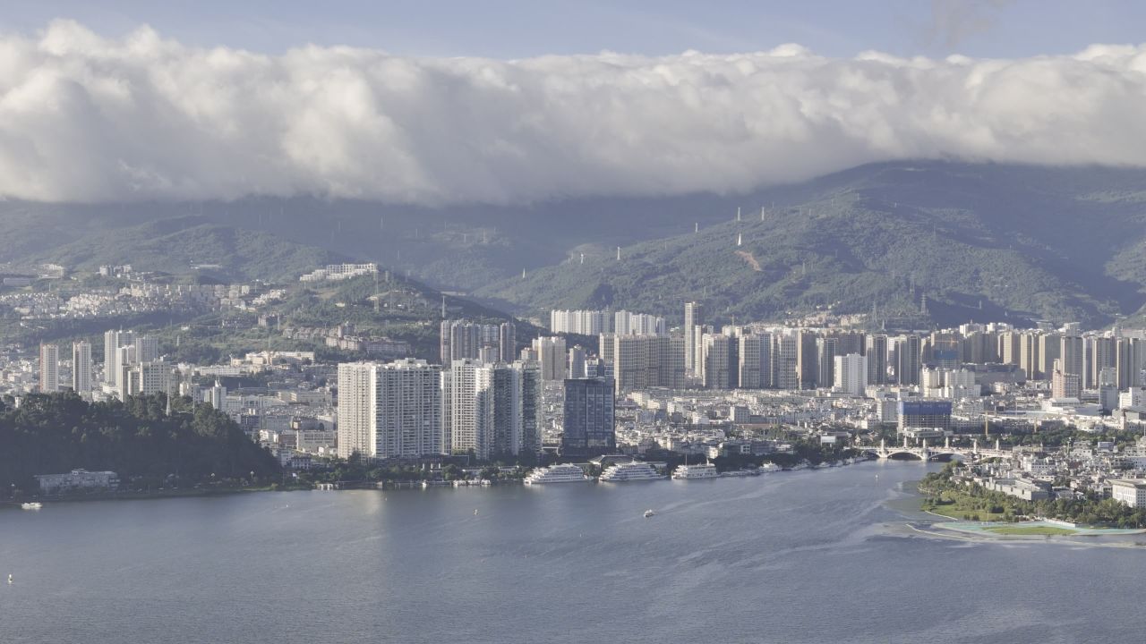 云南大理洱海苍山 26