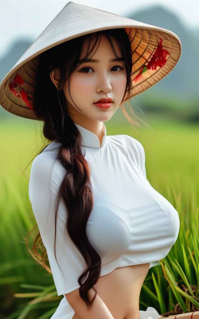 越南美女 12