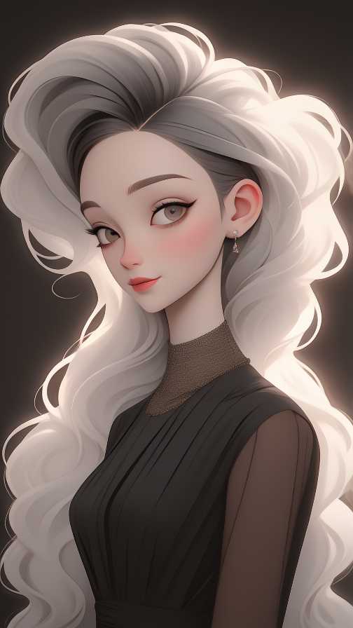 精致女神