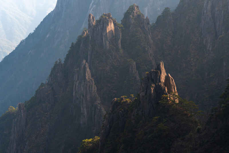 黄山风景名胜区