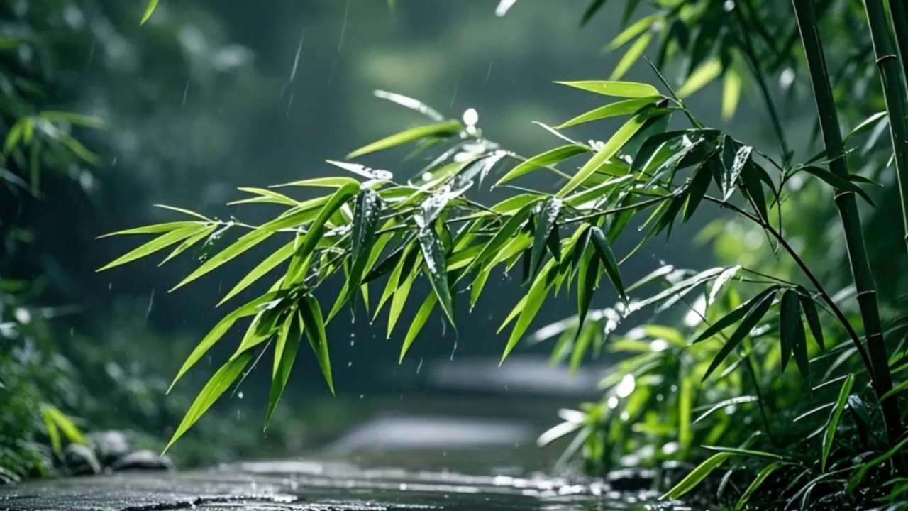 竹叶