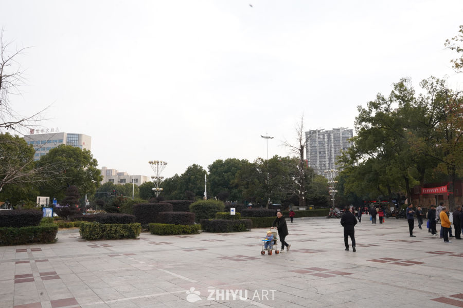 城市风光 17