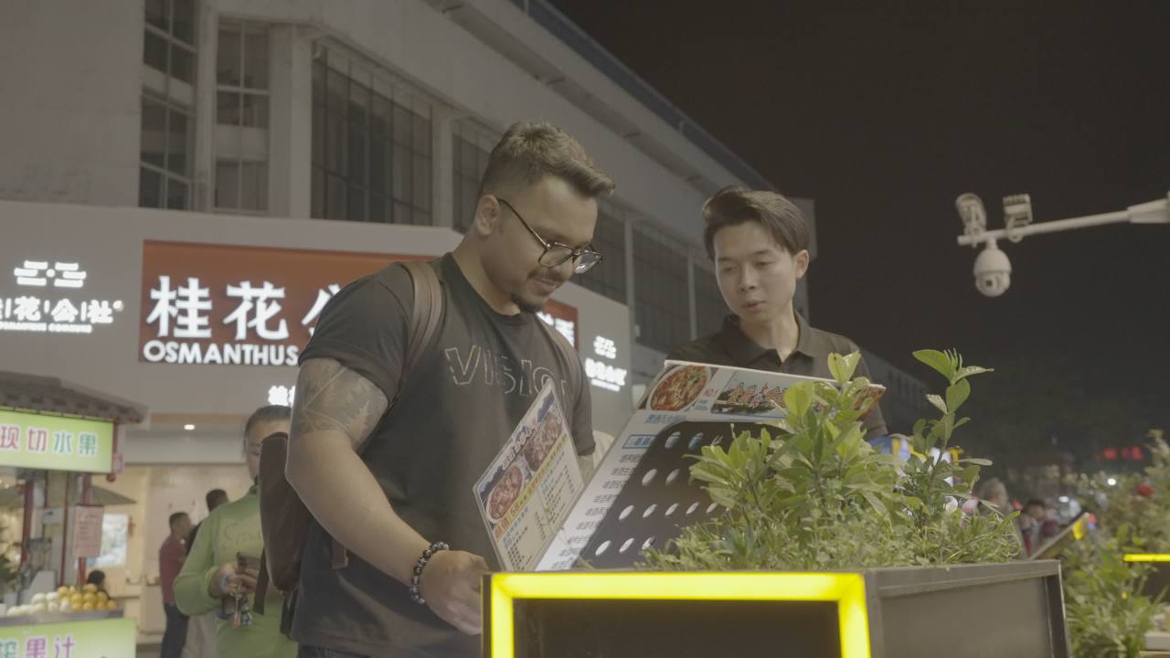 夜市 14