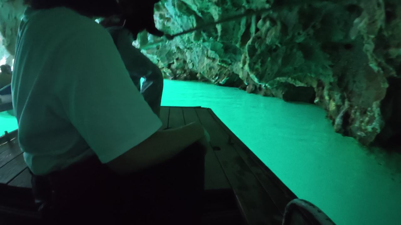 溶洞天窗 21