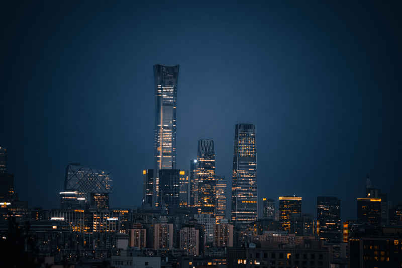 中国尊