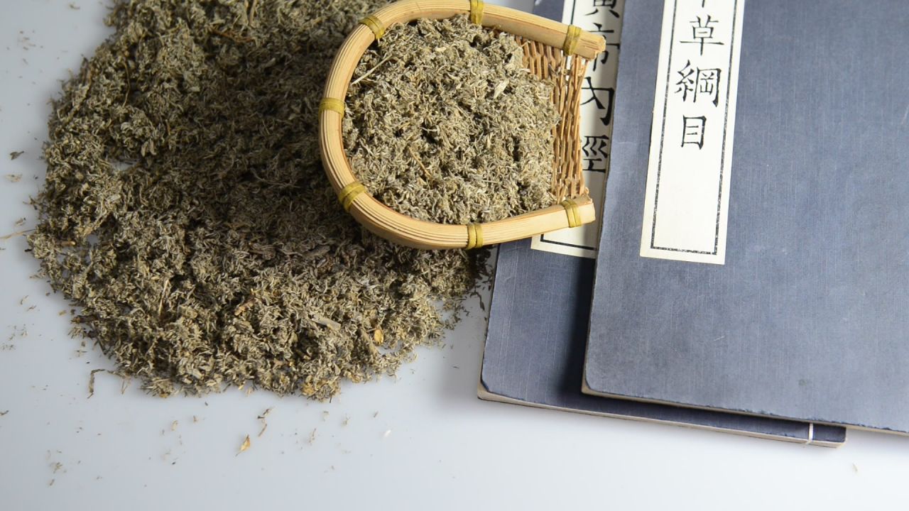 中药材茵陈 18