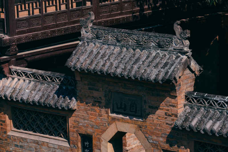 山西晋城皇城相府 11