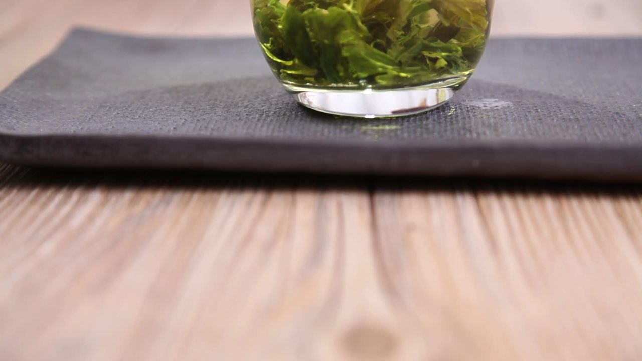 小苦茶空镜绞股蓝