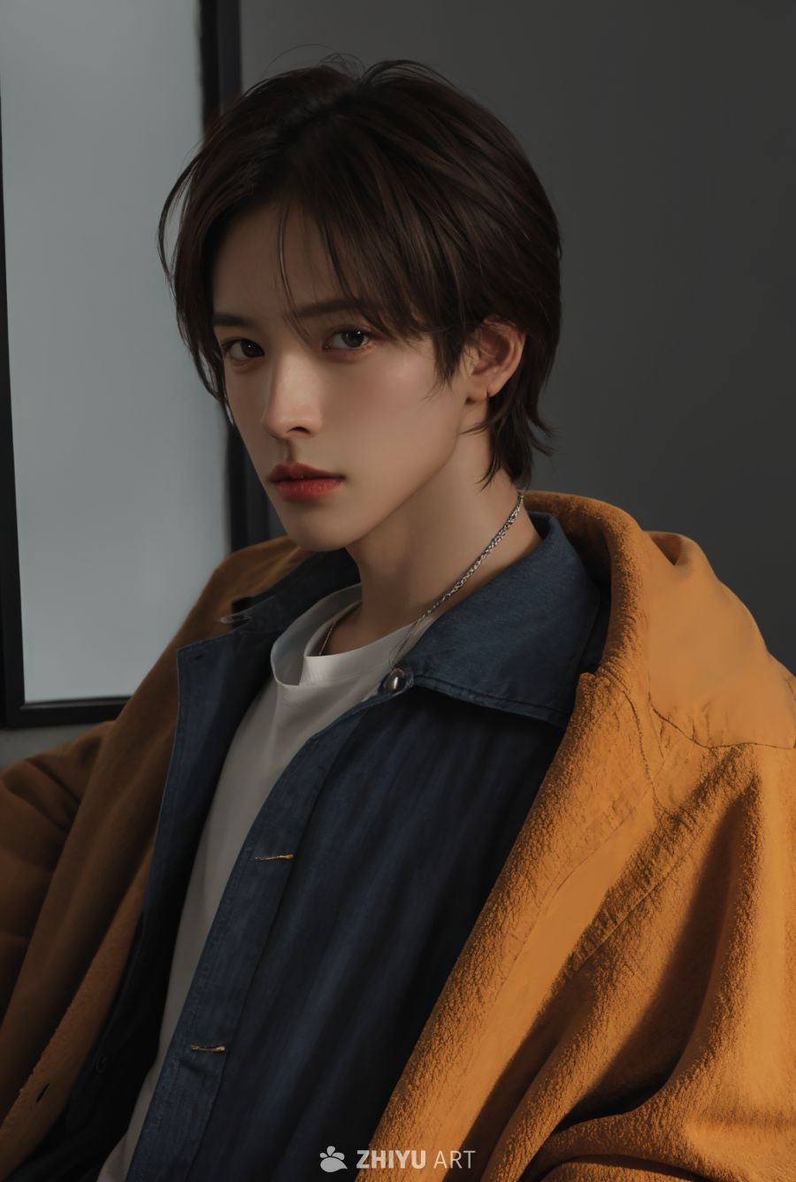 男人 20