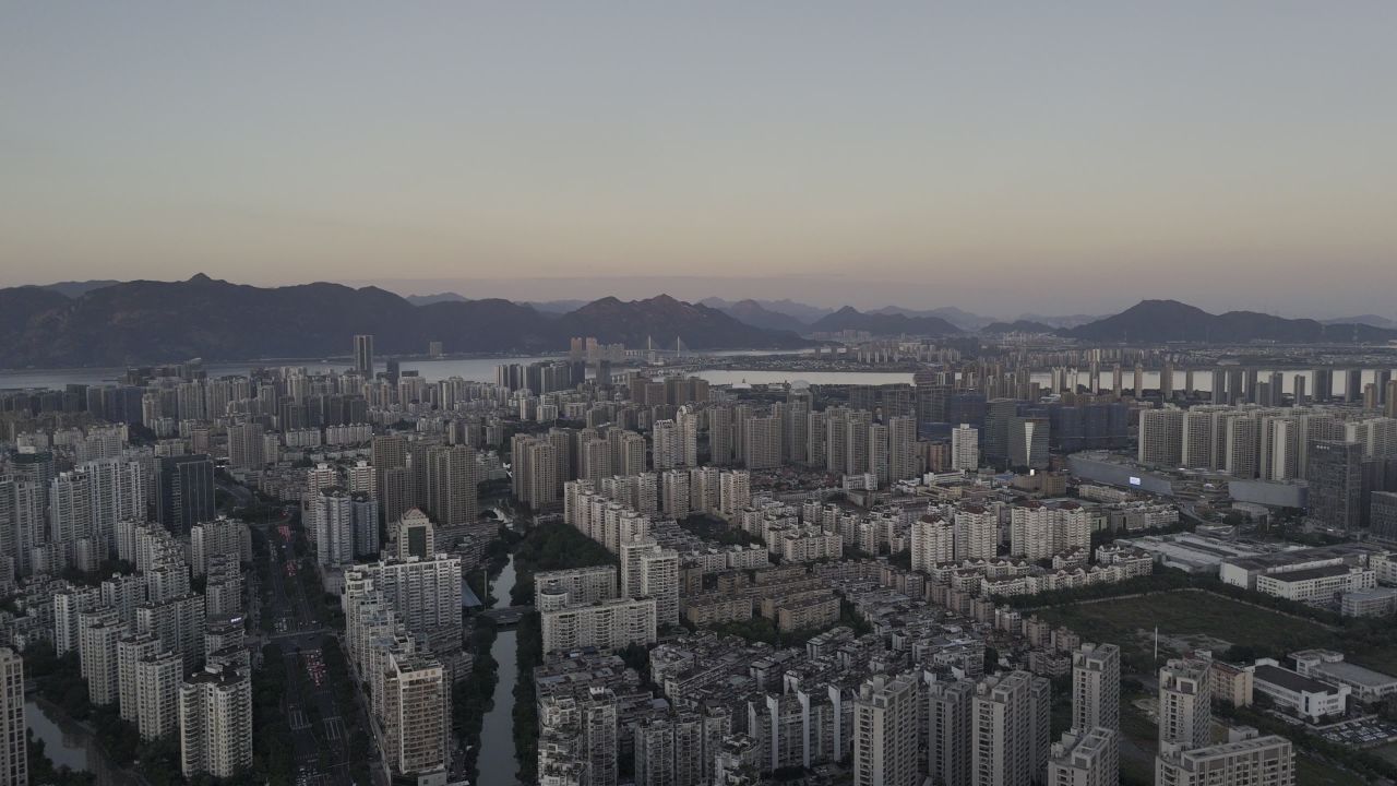 温州三垟湿地风光 47