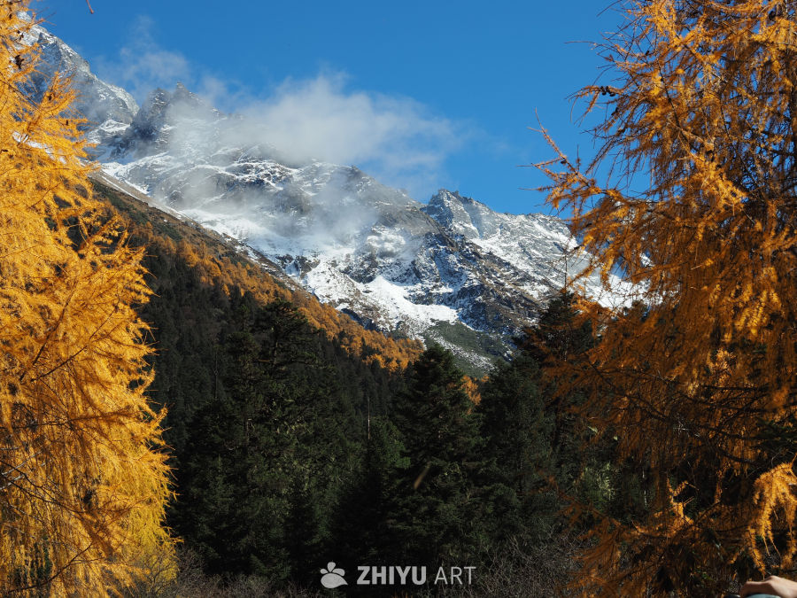 川西毕棚沟/四姑娘山 56