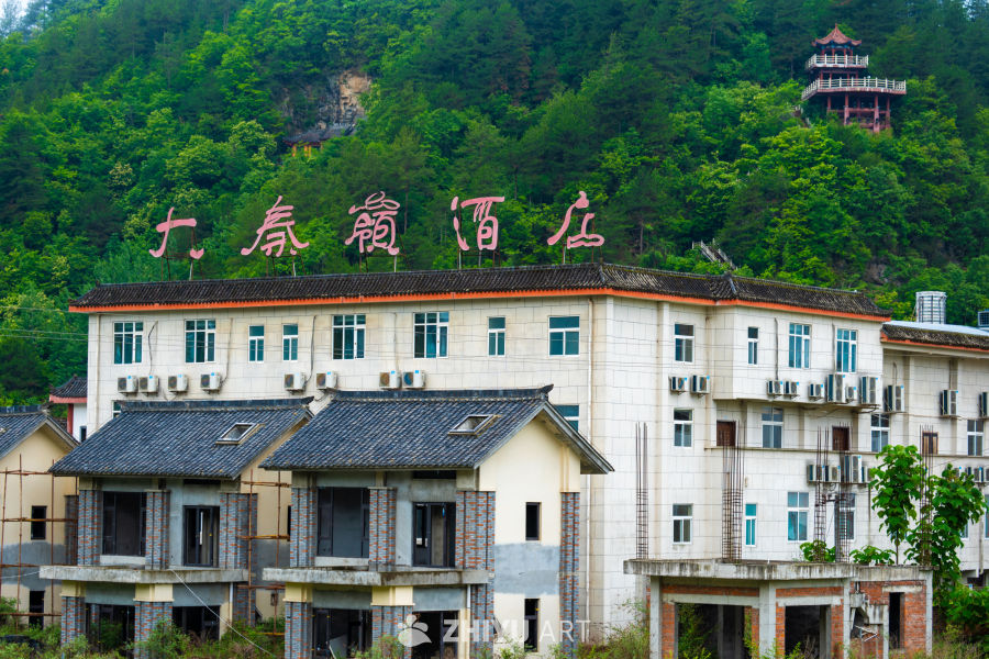 华阳古镇（二） 21