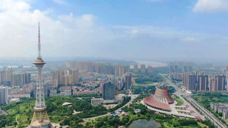 湖南株洲神农公园4A景区