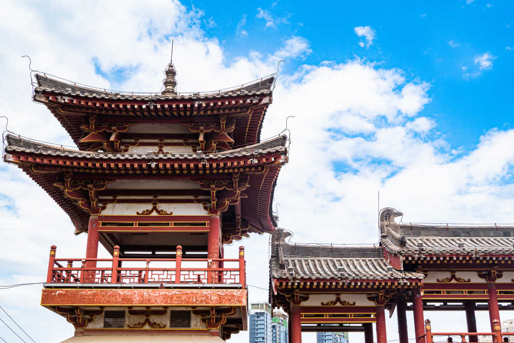 青龙寺