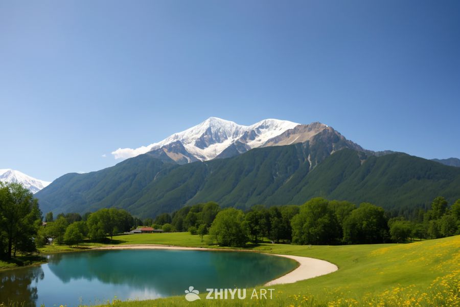 高山 12