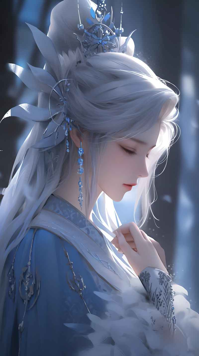 美女古风人像人物 NaN