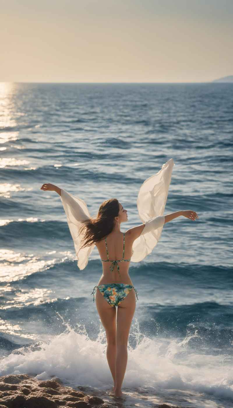 高清美女合集摄影图 31