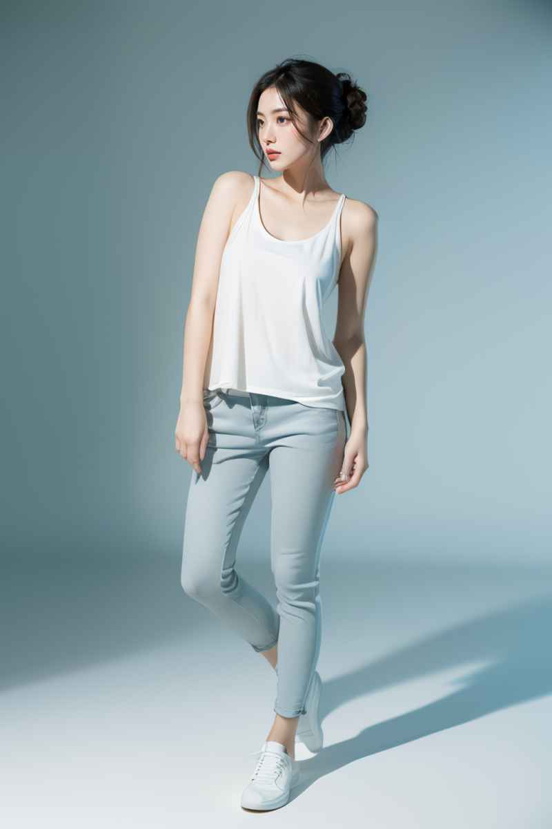 美女合集特写摄影图成熟女性 6