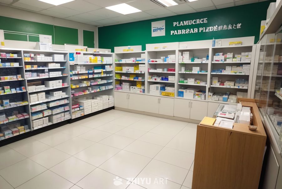 药店 21