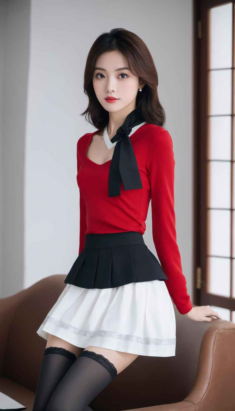 高清美女合集摄影图 79