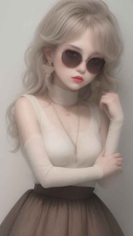 美女壁纸头像