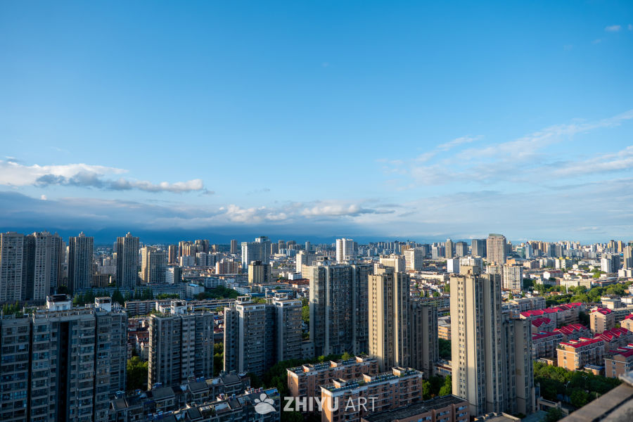 夜景下的城市大桥 4