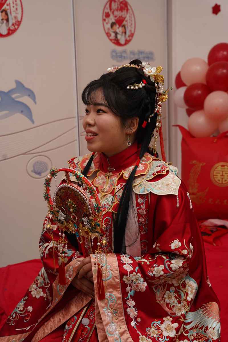 婚礼 1