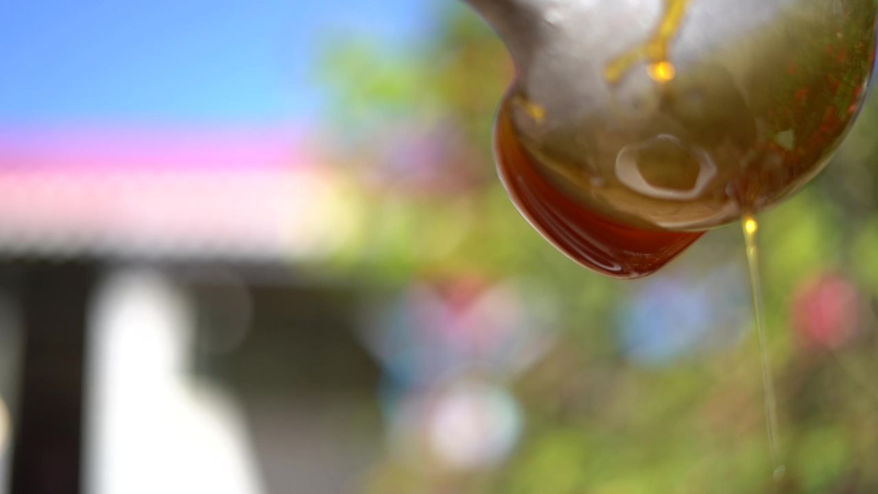 蜂蜜