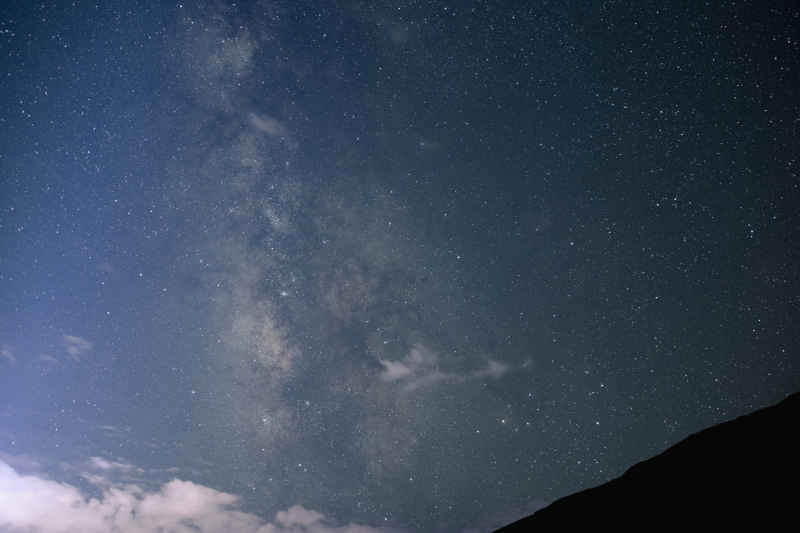银河星空 7