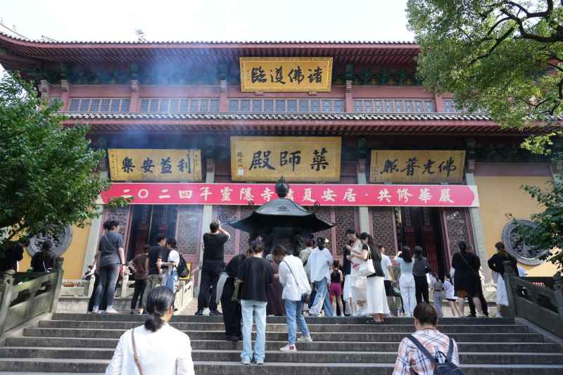 杭州灵隐寺