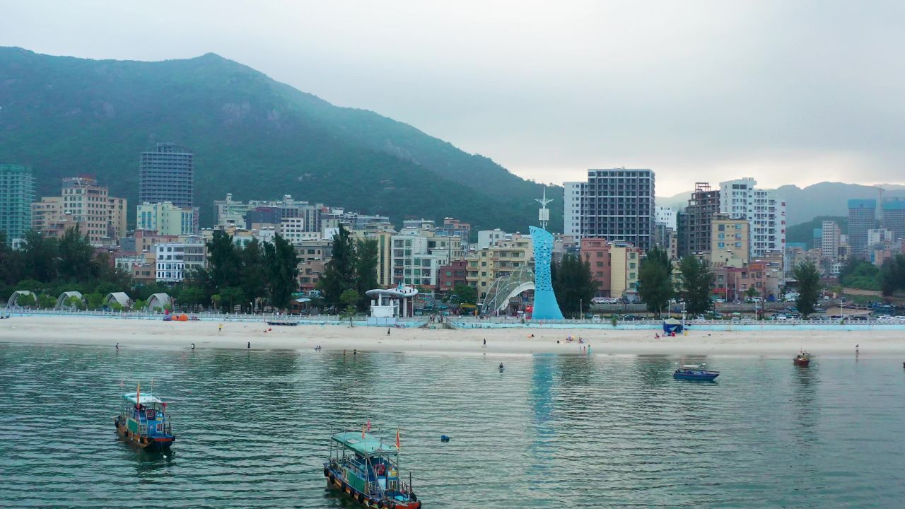 惠州巽寮湾风光 四