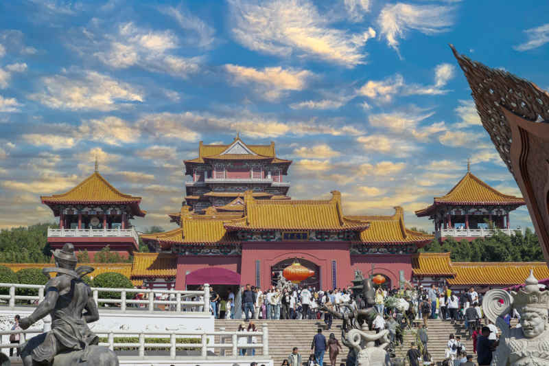 宝莲寺 5
