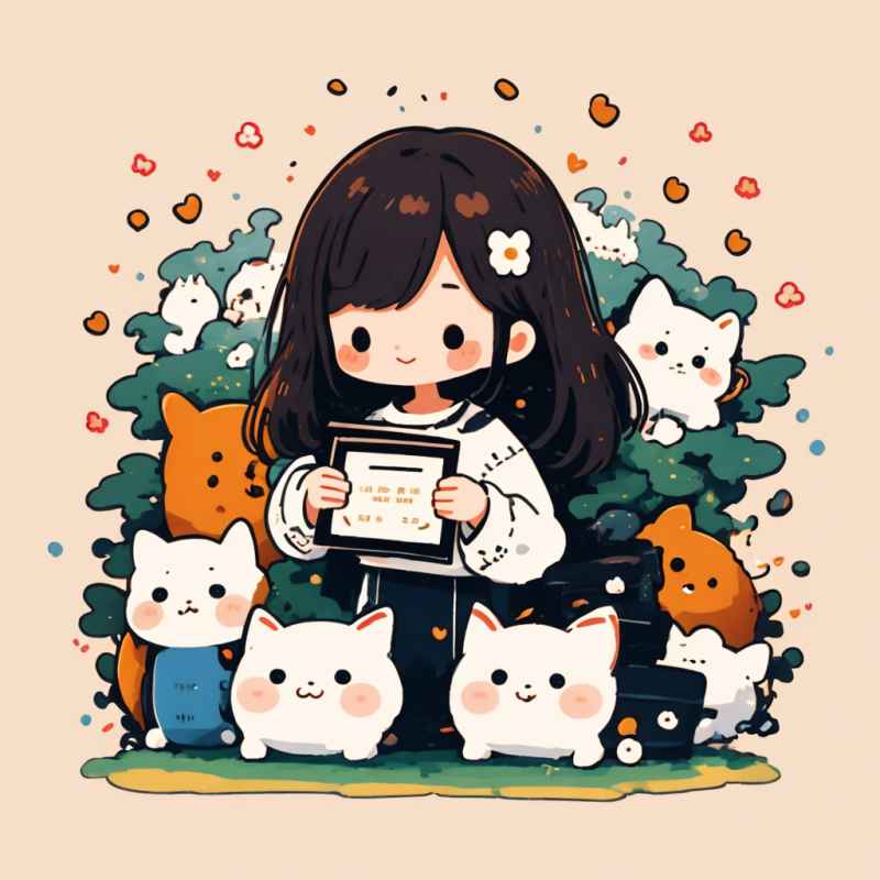 可爱的头像 ！！！ 3