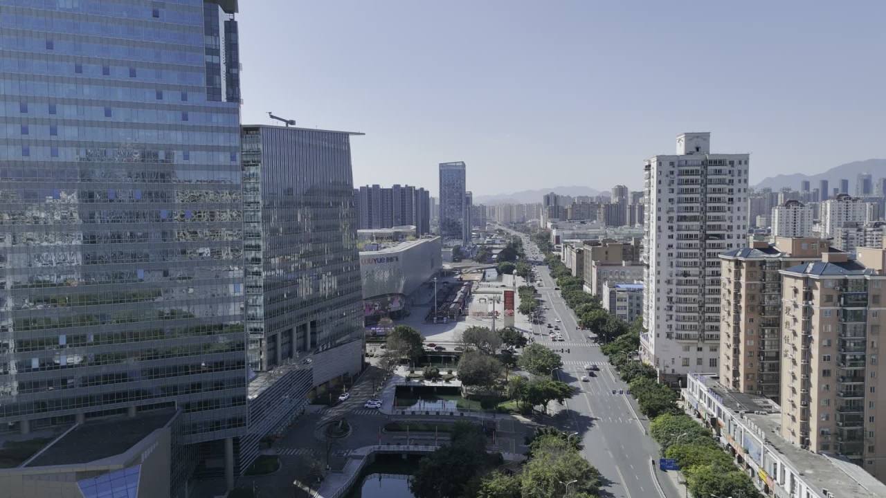 瓯江新城 17