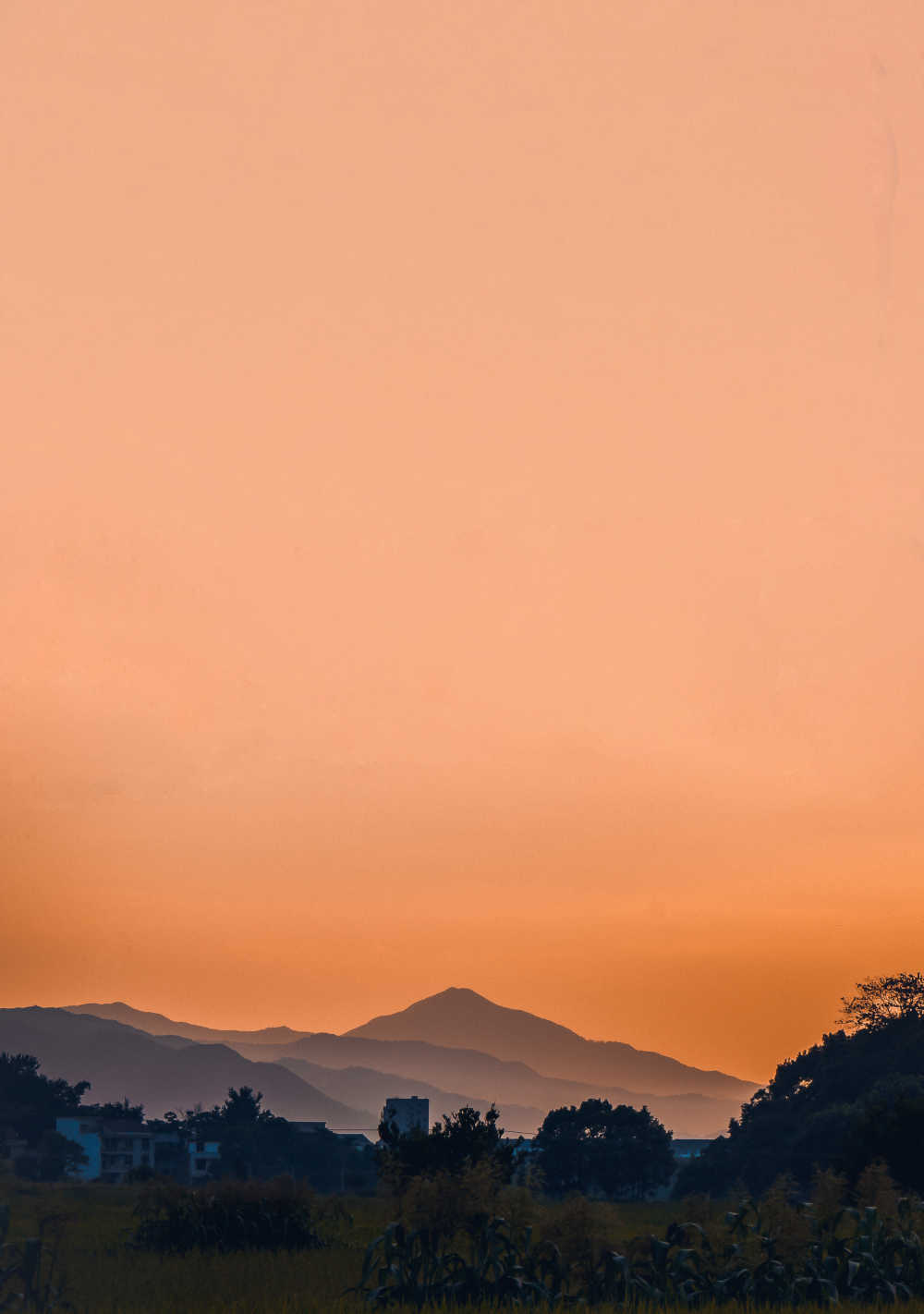 远山