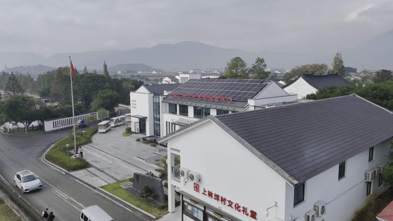 农村党群服务中心 2