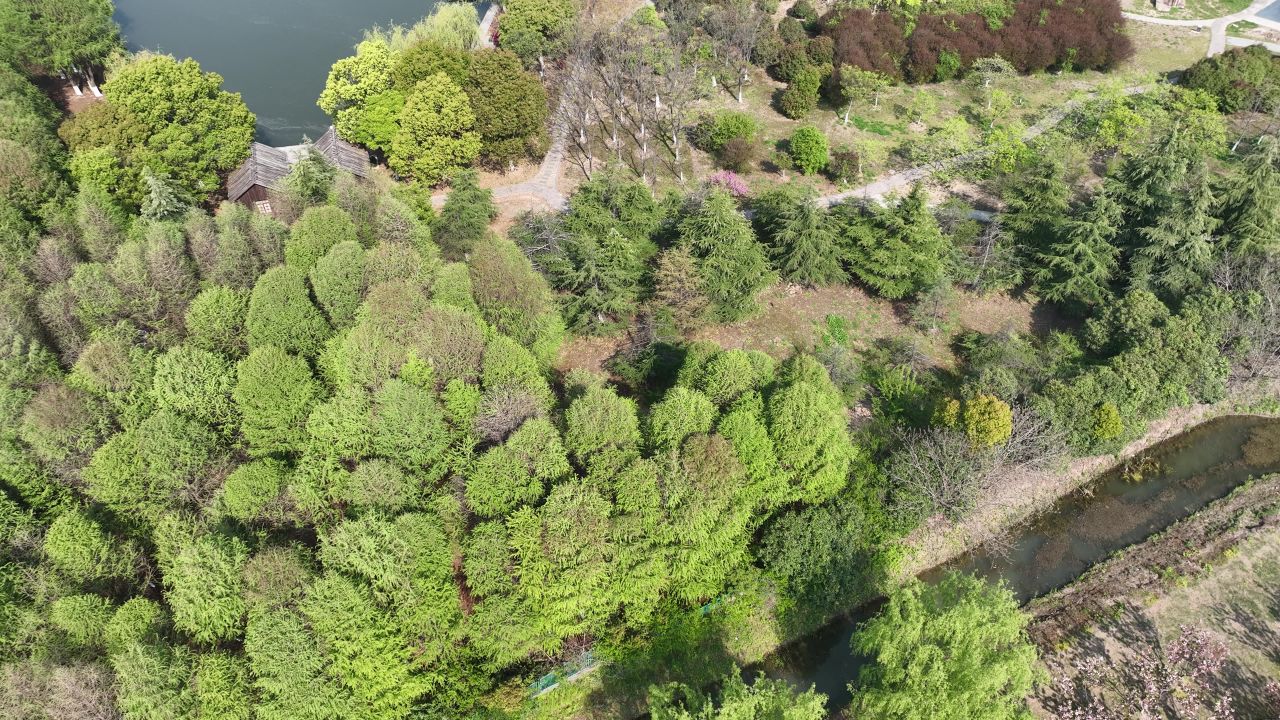 昆山体育生态园