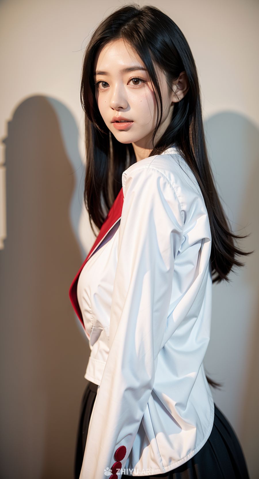 职业装美女 40