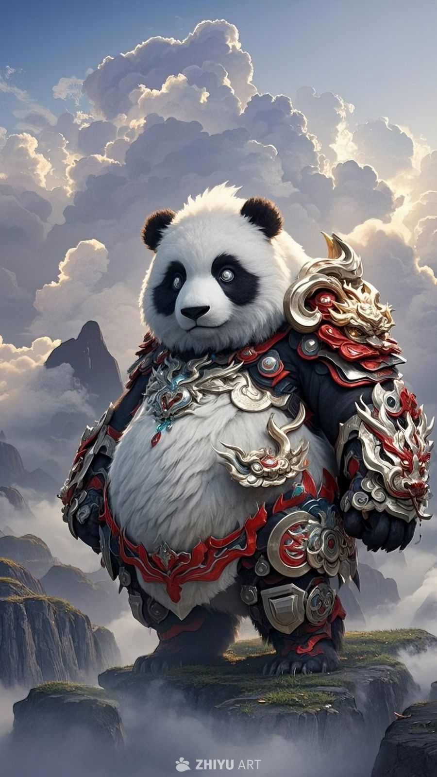 熊猫大将军