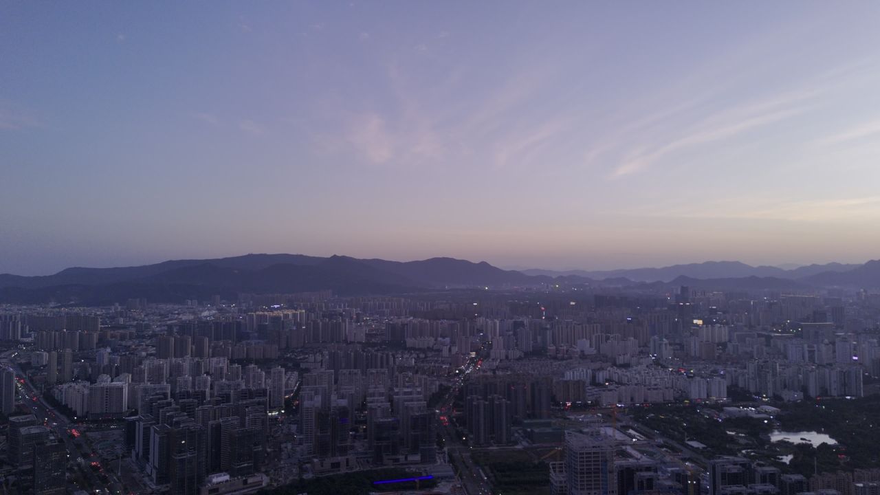 城市蓝调时刻 19
