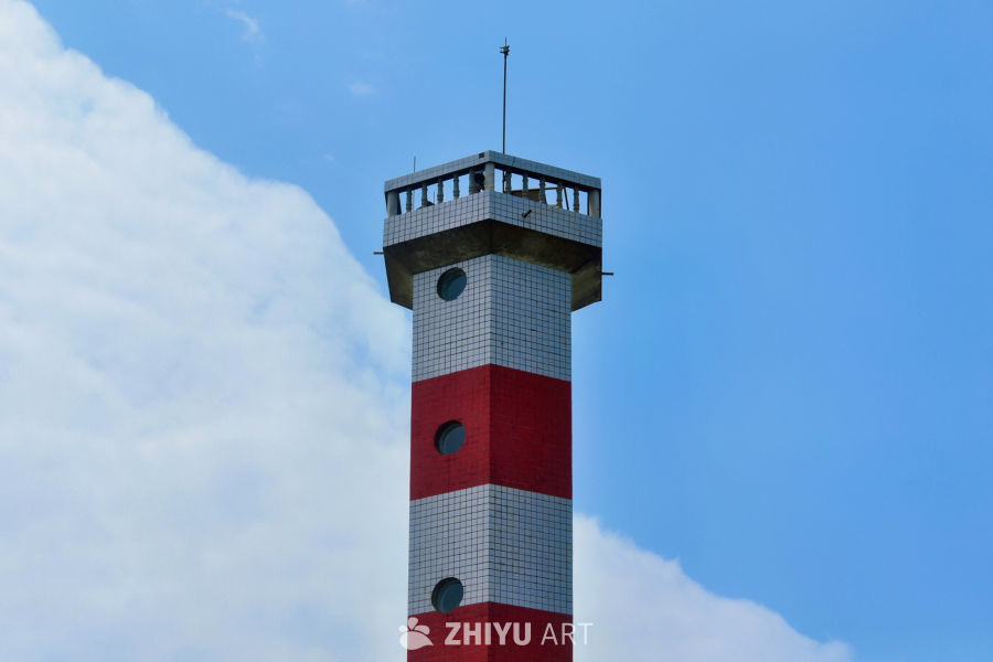 塔