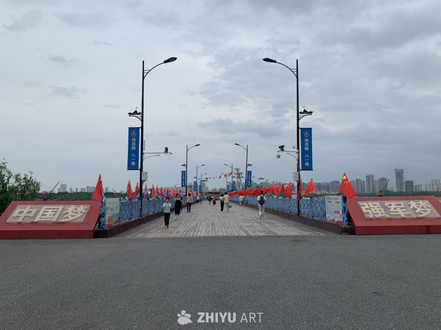 南昌舰主题公园 2