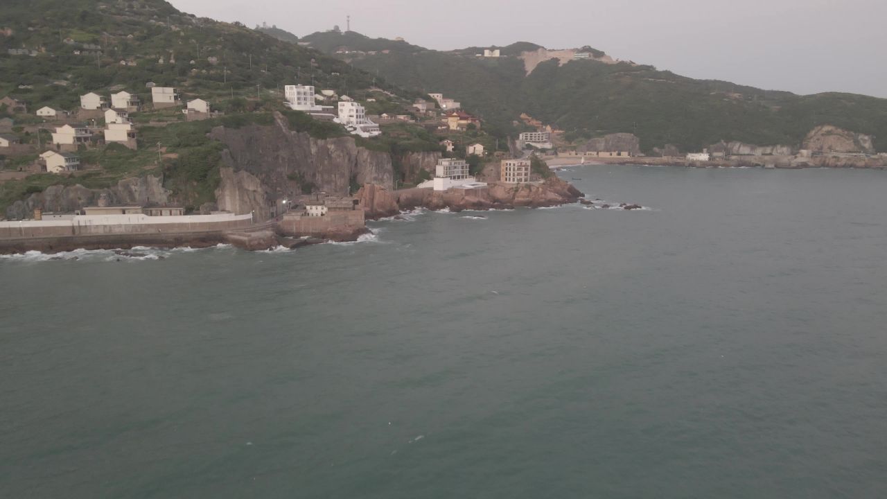 嵊泗群岛航拍 6