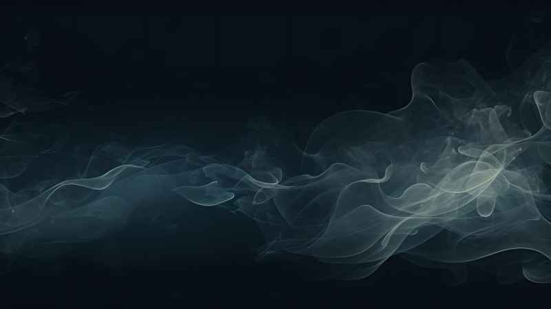 烟熏背景图 15