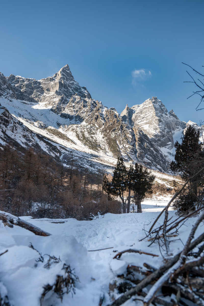 雪峰