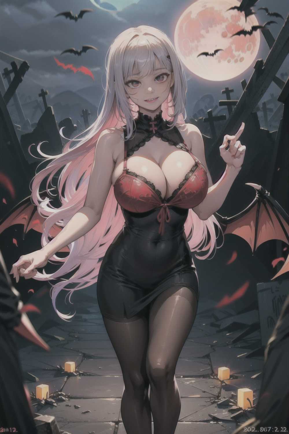 女恶魔