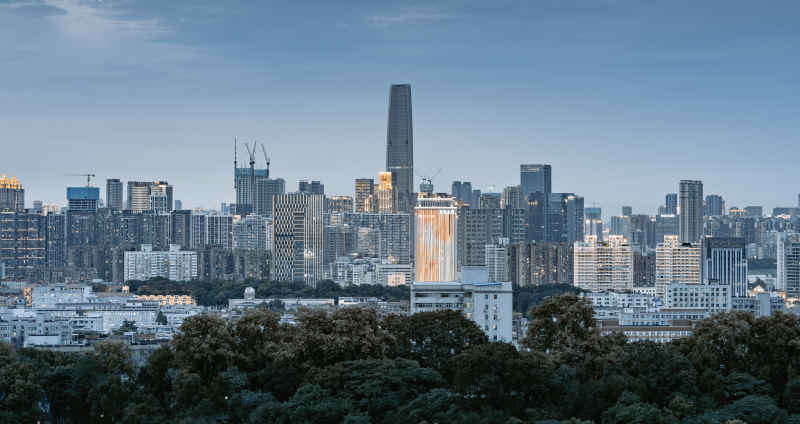 武汉都市群