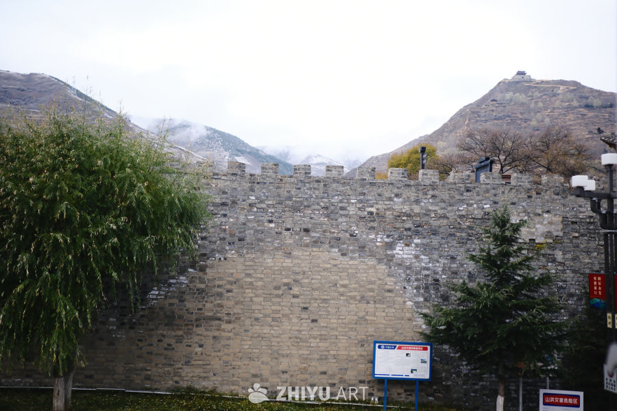 四川松潘风景 2