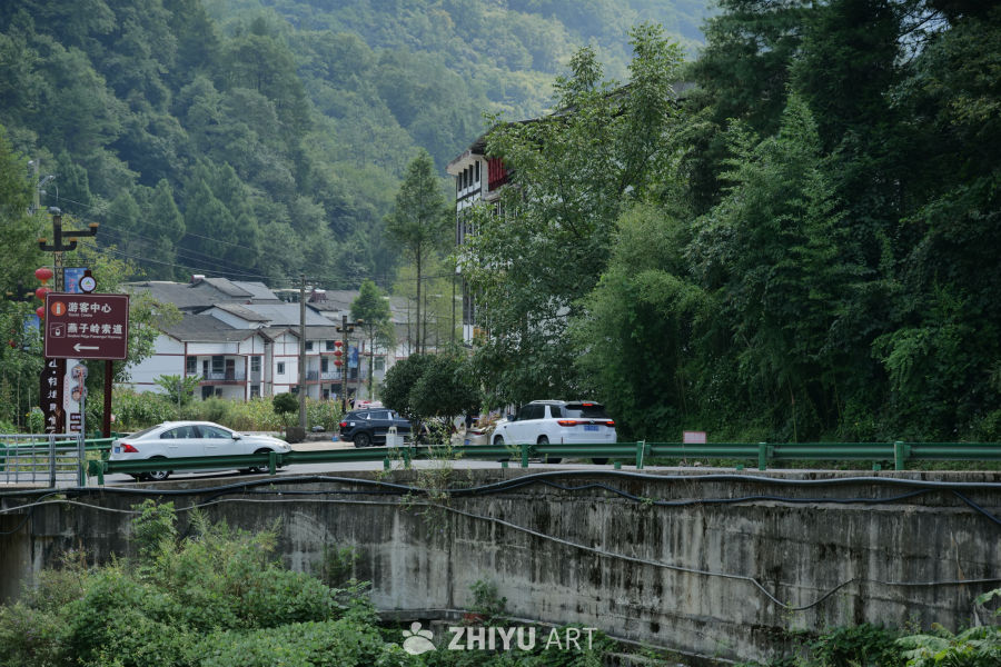 光雾山景区 68